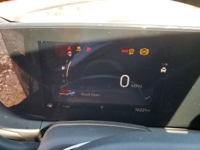 Продажа на аукционе авто 2024 Buick Envista, vin: KL47LBE23RB192117, номер лота: 53206456