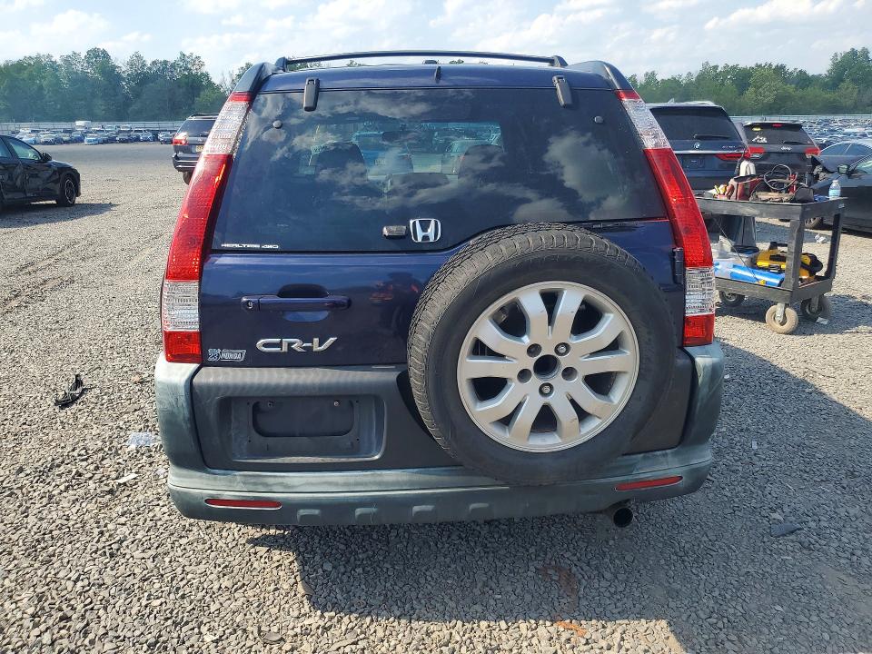 Aukcja sprzedaży 2006 Honda Cr-v, vin: JHLRD78816C011808, numer aukcji: 53622516