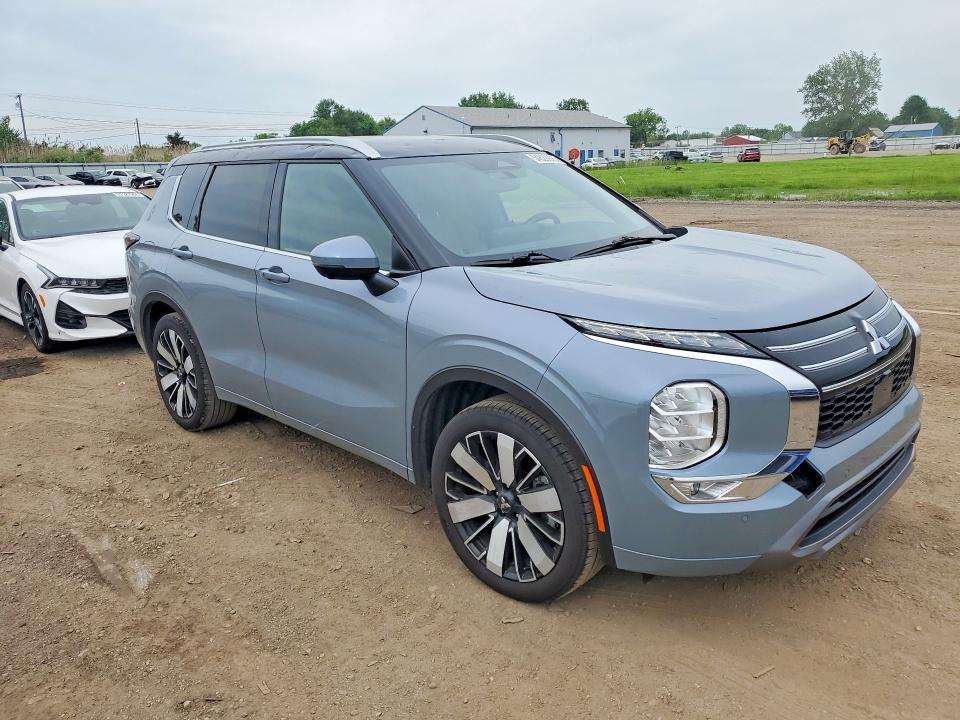 Продажа на аукционе авто 2025 Mitsubishi Outlander, vin: JA4J3WA8XSZ024043, номер лота: 54828996