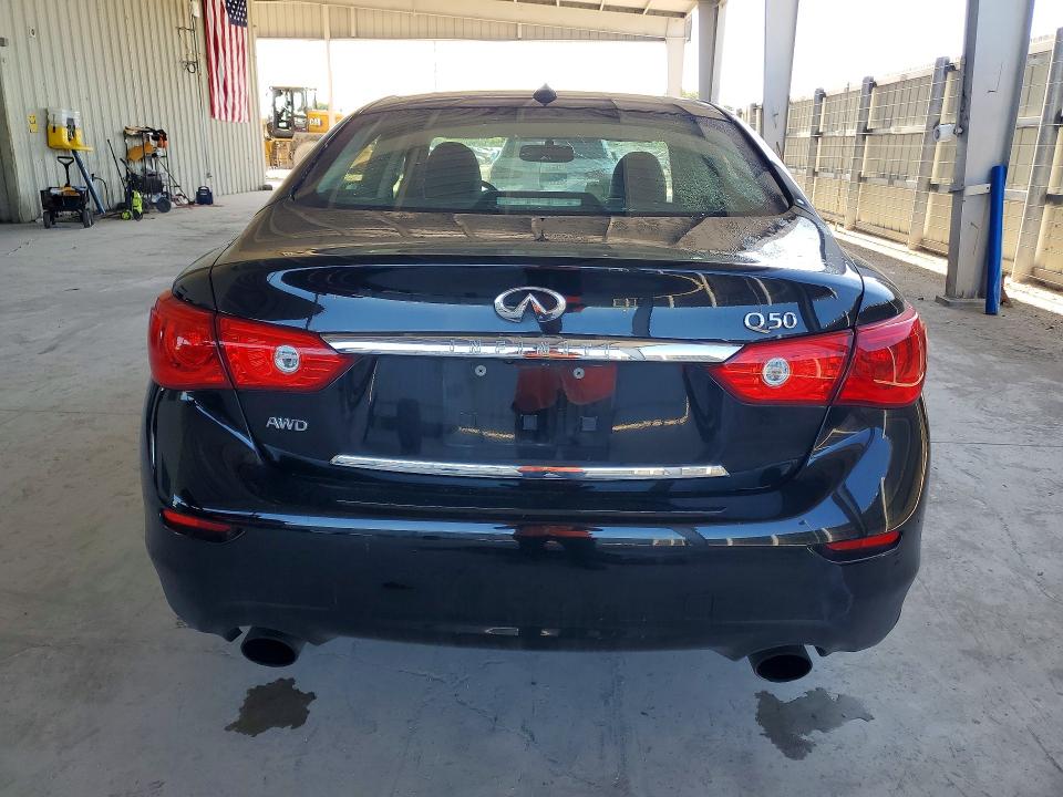 Aukcja sprzedaży 2016 Infiniti Q50, vin: JN1EV7AR4GM346393, numer aukcji: 52995356