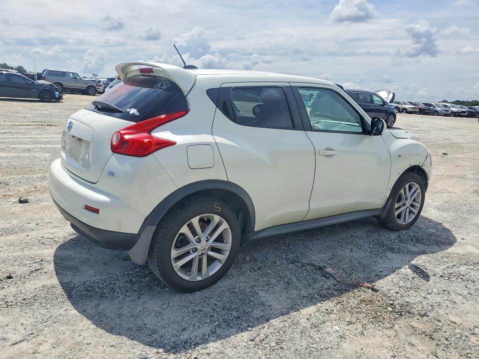 Aukcja sprzedaży 2011 Nissan Juke, vin: JN8AF5MR9BT020570, numer aukcji: 54996186