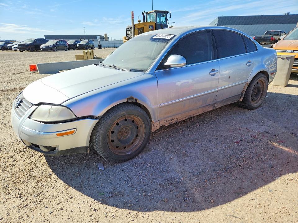 Auction sale of the 2005 Volkswagen Passat, vin: WVWAE63B25P028645, lot number: 52339086