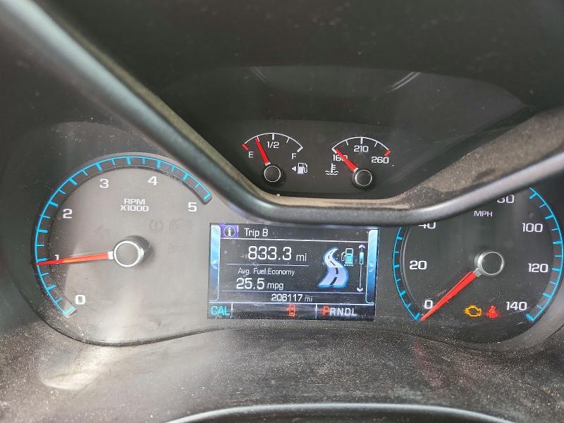 Aukcja sprzedaży 2017 Chevrolet Colorado, vin: 1GCPTDE11H1256085, numer aukcji: 51039036