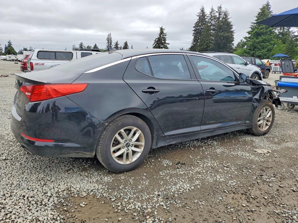54269106 :رقم المزاد ، KNAGM4A78B5128883 vin ، 2011 Kia Optima مزاد بيع