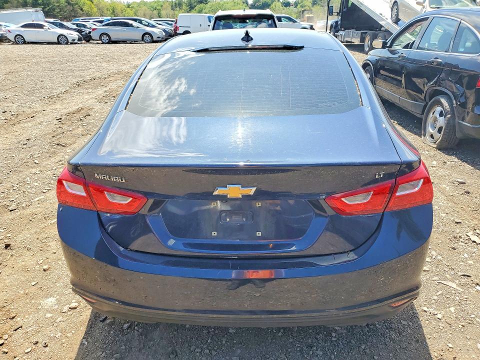 Продажа на аукционе авто 2016 Chevrolet Malibu, vin: 1G1ZE5ST0GF315961, номер лота: 51993736
