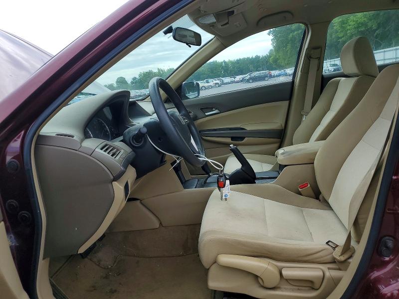 Продаж на аукціоні авто 2009 Honda Accord, vin: 1HGCP26309A139365, номер лоту: 55242856
