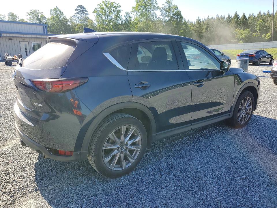 53189636 :رقم المزاد ، JM3KFADM7M0400192 vin ، 2021 Mazda Cx-5 مزاد بيع