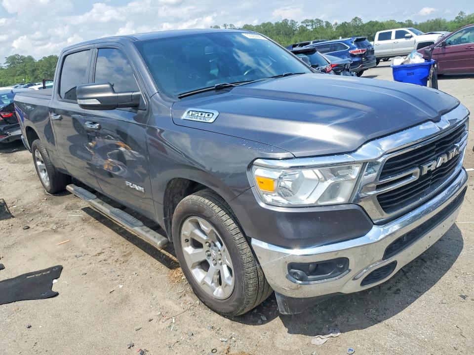 55383886 :رقم المزاد ، 1C6RREMT5KN748237 vin ، 2019 Ram 1500 مزاد بيع