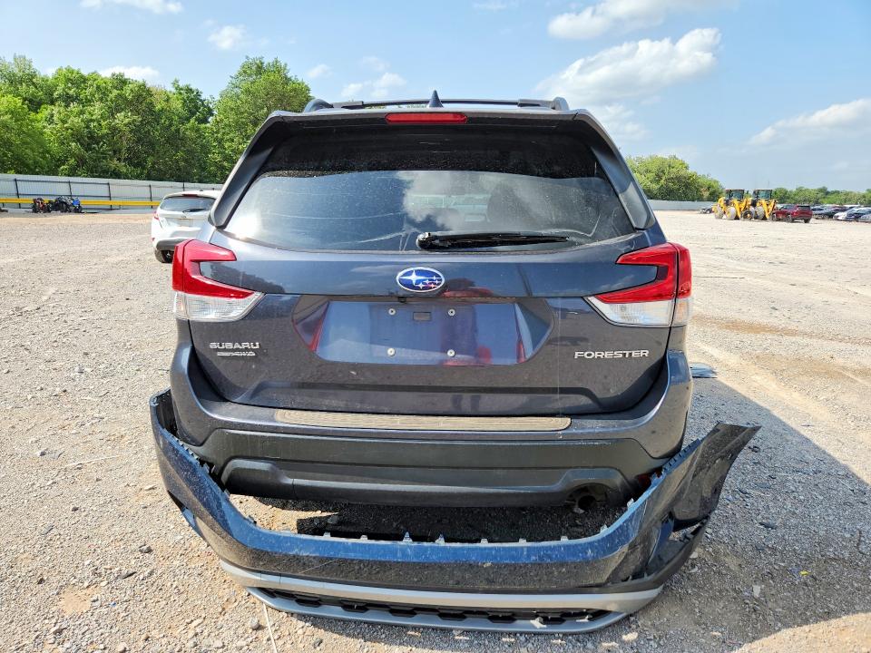 Aukcja sprzedaży 2019 Subaru Forester, vin: JF2SKAEC0KH539865, numer aukcji: 53770006