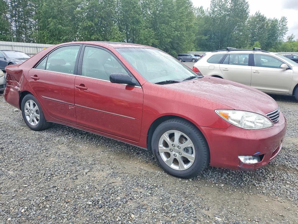 54846716 :رقم المزاد ، JTDBE30K053024589 vin ، 2005 Toyota Camry مزاد بيع
