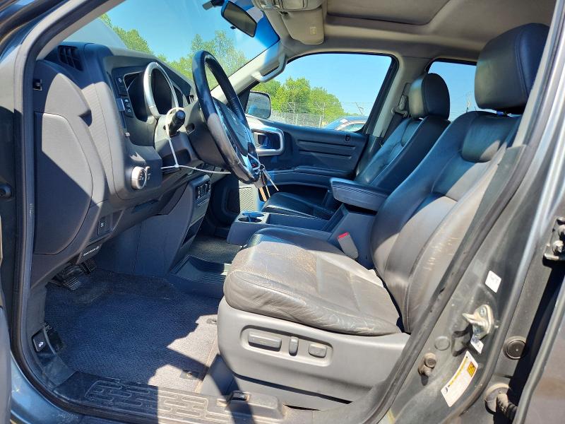 Продажа на аукционе авто 2007 Honda Ridgeline, vin: 2HJYK16527H506484, номер лота: 52936856