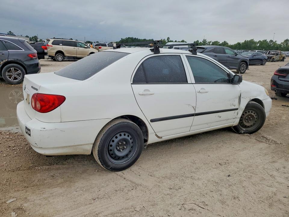 2006 Toyota Corolla მანქანა იყიდება აუქციონზე, vin: JTDBR32E060057834, აუქციონის ნომერი: 52039636