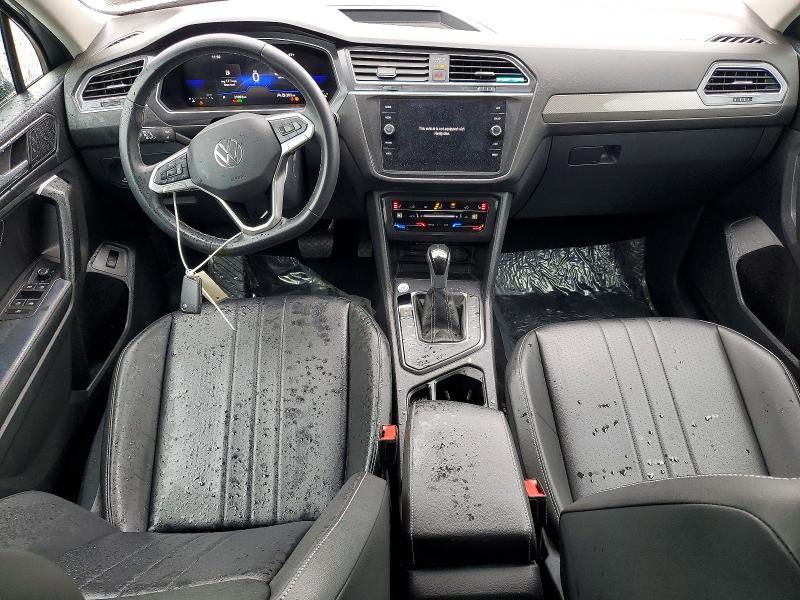 Aukcja sprzedaży 2024 Volkswagen Tiguan, vin: 3VV3B7AX9RM098159, numer aukcji: 52485096