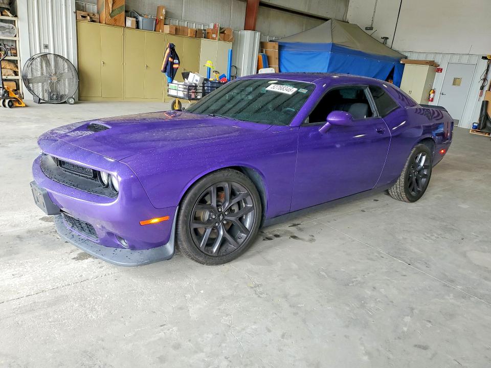 Aukcja sprzedaży 2019 Dodge Challenger, vin: 2C3CDZJG4KH613811, numer aukcji: 52768346