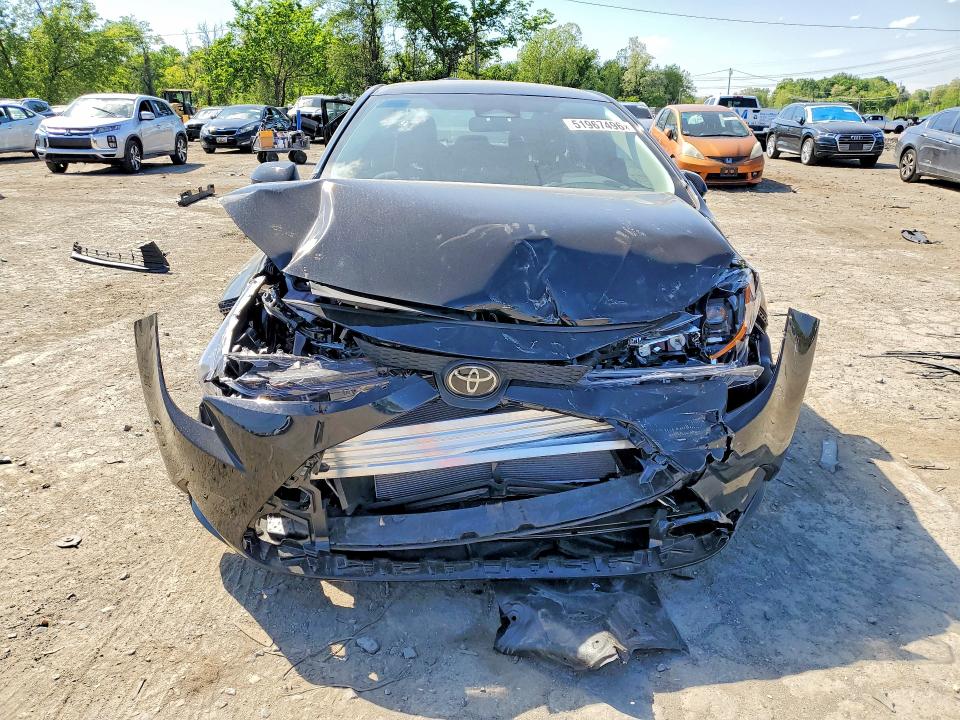 Продаж на аукціоні авто 2026 Toyota Corolla, vin: 5YFB4MDE9TP436883, номер лоту: 51967496