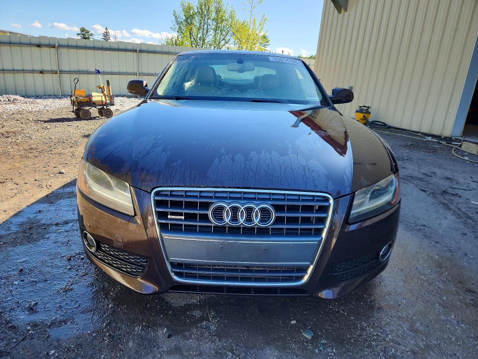 53014156 :رقم المزاد ، WAURFAFR4BA028931 vin ، 2011 Audi A5 مزاد بيع