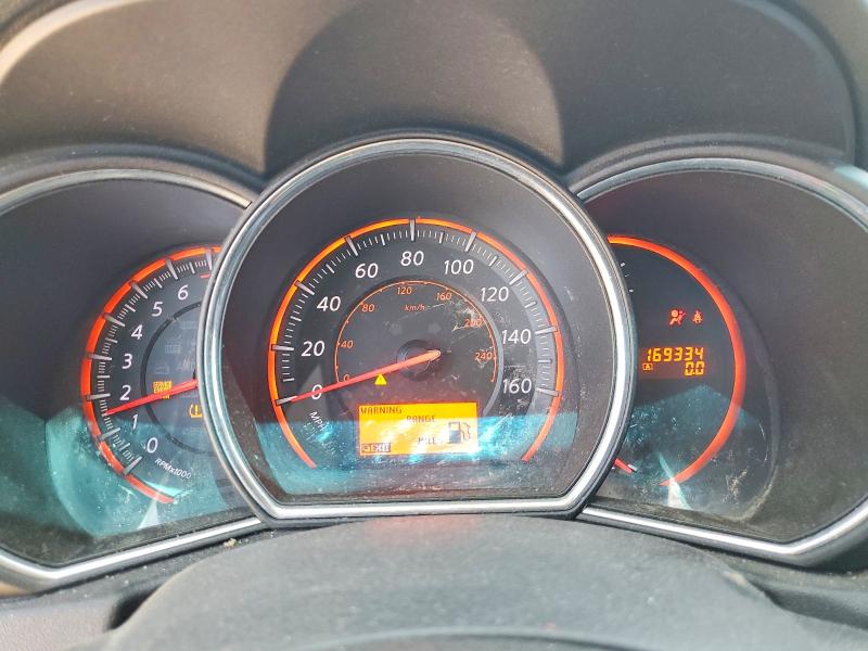 53699466 :رقم المزاد ، JN8AZ1MUXAW004525 vin ، 2010 Nissan Murano مزاد بيع