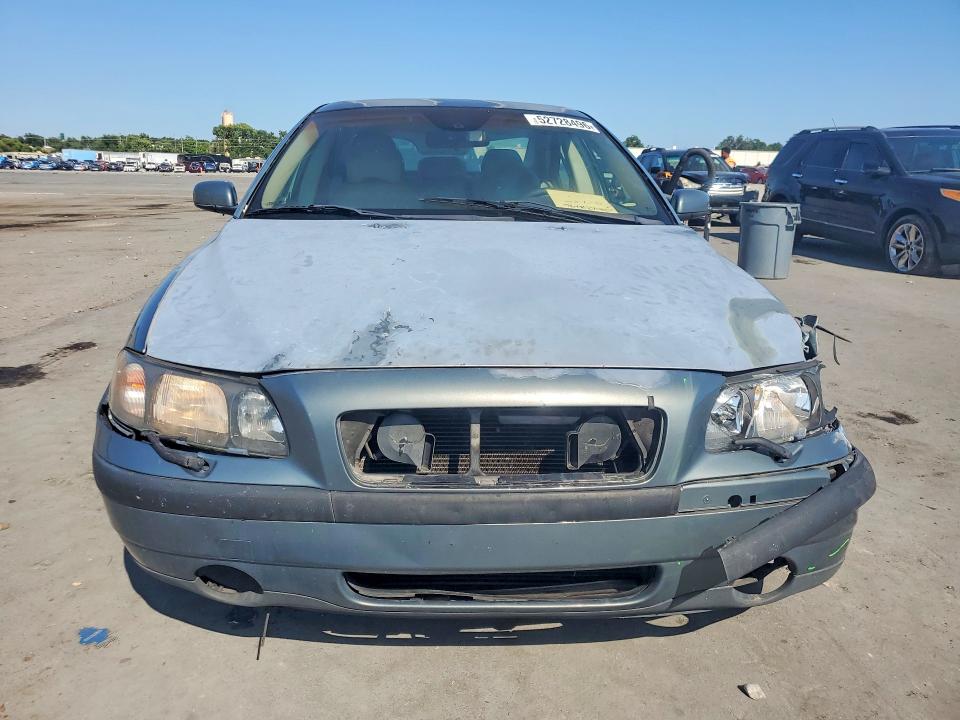 52728496 :رقم المزاد ، YV1RS61T142376787 vin ، 2004 Volvo S60 مزاد بيع