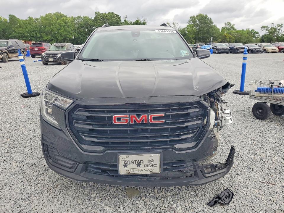 Aukcja sprzedaży 2022 Gmc Terrain, vin: 3GKALMEV6NL236108, numer aukcji: 51665306