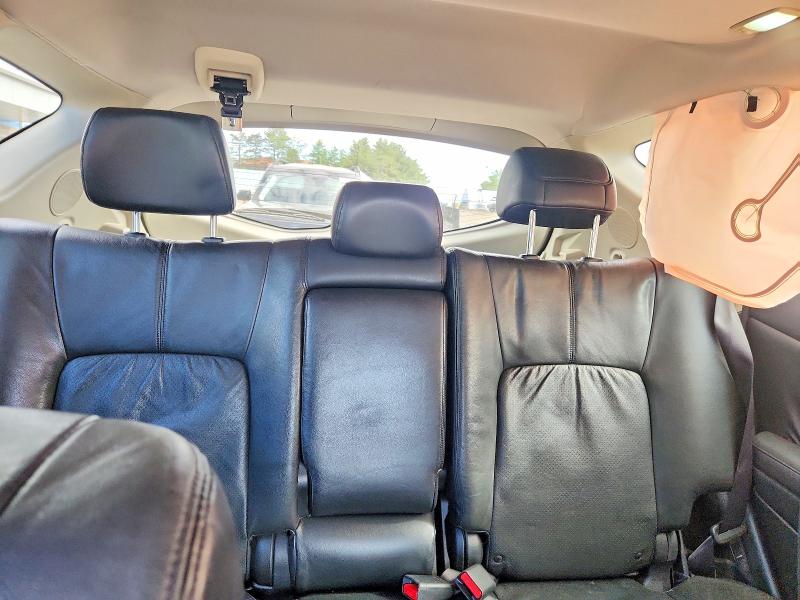 Aukcja sprzedaży 2009 Nissan Murano, vin: JN8AZ18W99W210863, numer aukcji: 55233166