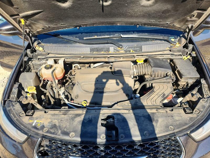 2022 Chrysler Pacifica მანქანა იყიდება აუქციონზე, vin: 2C4RC1BG3NR168338, აუქციონის ნომერი: 52695726