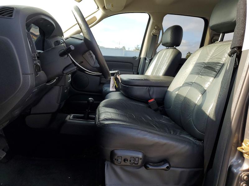 2003 Dodge Ram 1500 მანქანა იყიდება აუქციონზე, vin: 1D7HU18N13S148136, აუქციონის ნომერი: 52541246