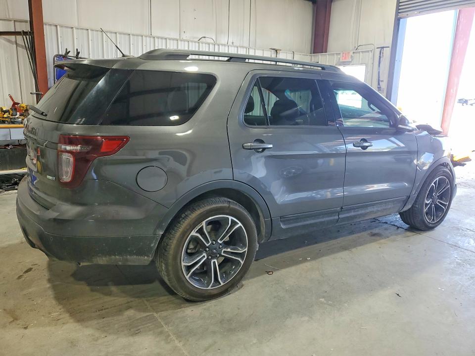 2015 Ford Explorer მანქანა იყიდება აუქციონზე, vin: 1FM5K8GT8FGC50144, აუქციონის ნომერი: 46781436