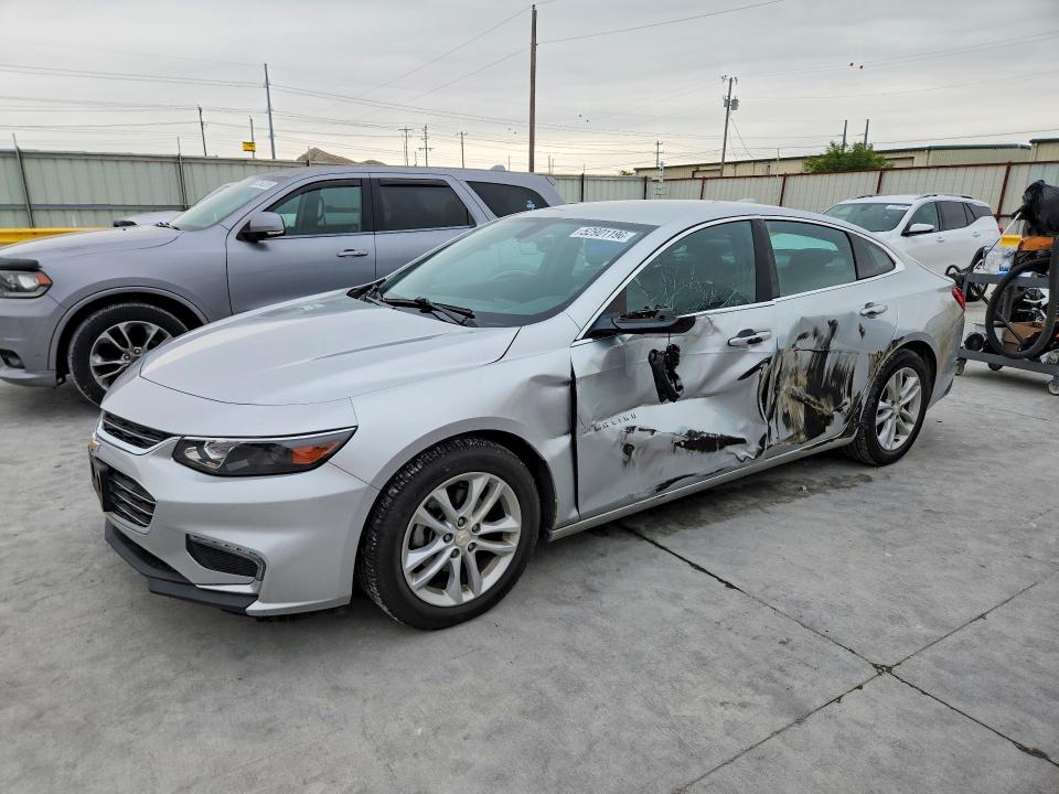 2016 Chevrolet Malibu მანქანა იყიდება აუქციონზე, vin: 1G1ZE5ST4GF356836, აუქციონის ნომერი: 52901196