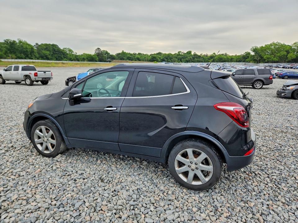 51904326 :رقم المزاد ، KL4CJCSB1HB187320 vin ، 2017 Buick Encore مزاد بيع