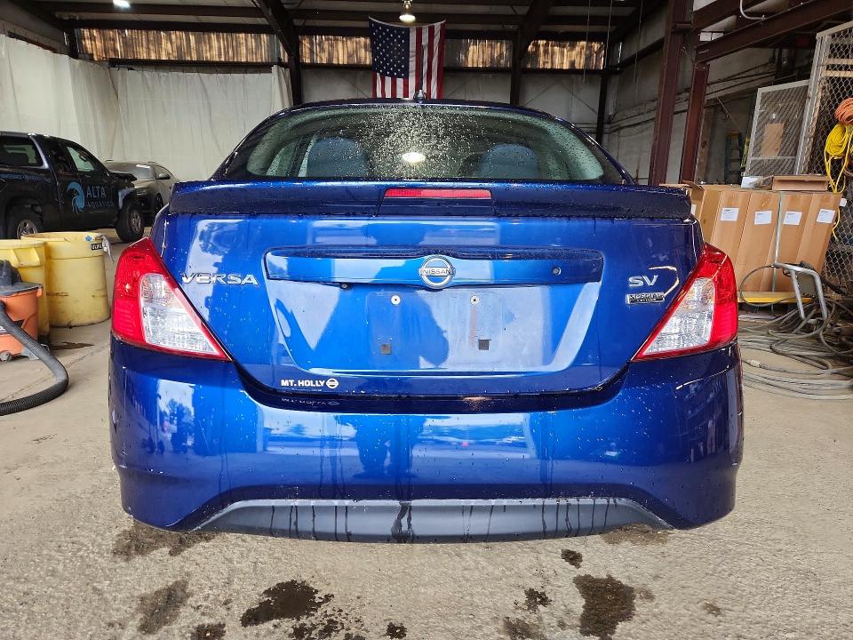 Продаж на аукціоні авто 2019 Nissan Versa, vin: 3N1CN7AP3KL817703, номер лоту: 54749956