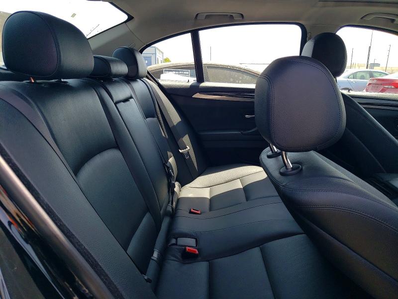 2014 Bmw 528 მანქანა იყიდება აუქციონზე, vin: WBA5A5C54ED503339, აუქციონის ნომერი: 54158376