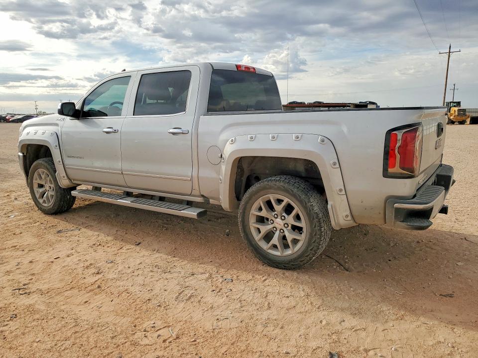 53317426 :رقم المزاد ، 3GTU2NEJ4HG178205 vin ، 2017 Gmc Sierra مزاد بيع
