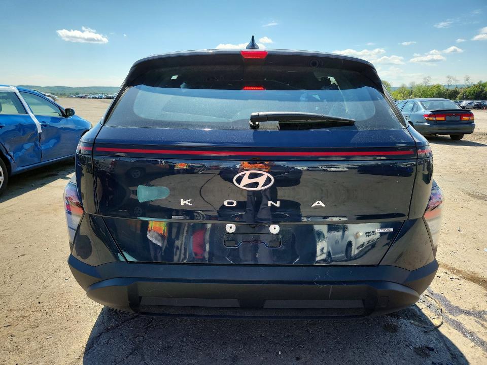 2026 Hyundai Kona მანქანა იყიდება აუქციონზე, vin: KM8HACAB4TU423366, აუქციონის ნომერი: 51865686