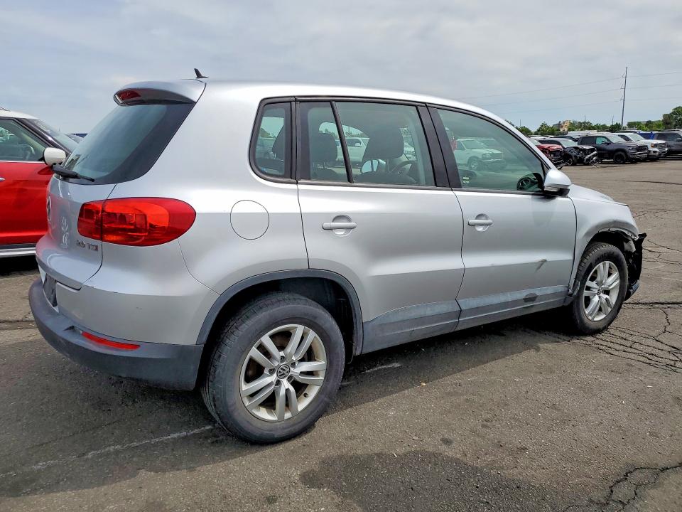 Продаж на аукціоні авто 2014 Volkswagen Tiguan, vin: WVGAV3AX0EW623847, номер лоту: 54489986