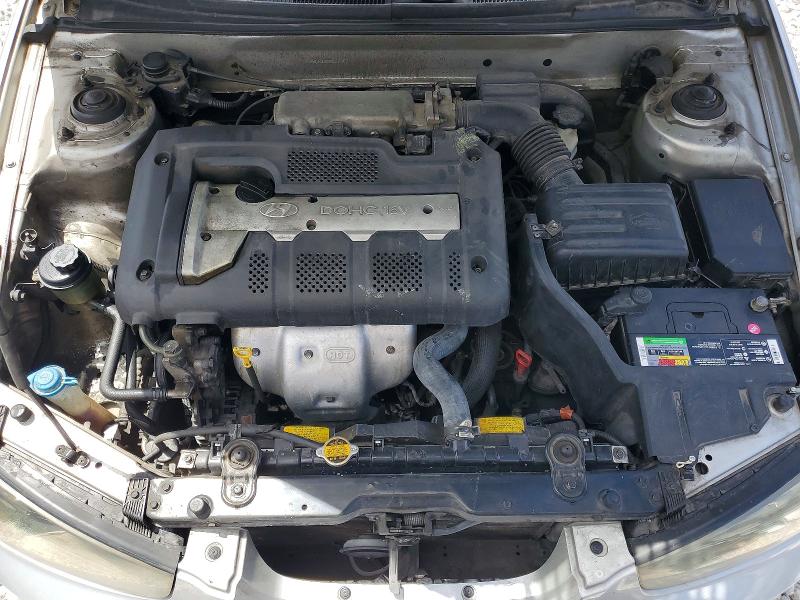 Продаж на аукціоні авто 2002 Hyundai Elantra, vin: KMHDN45D82U390312, номер лоту: 54677816