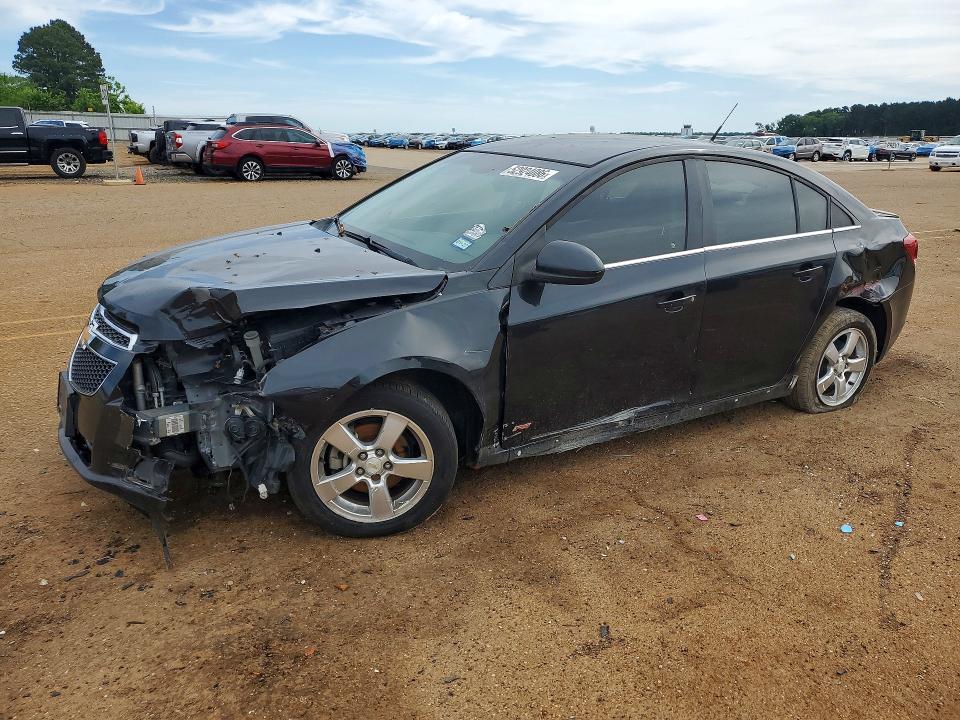 Aukcja sprzedaży 2011 Chevrolet Cruze, vin: 1G1PF5S95B7209209, numer aukcji: 52924086