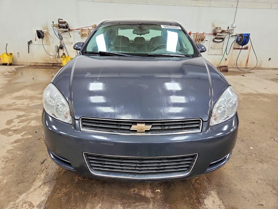 Продаж на аукціоні авто 2009 Chevrolet Impala, vin: 2G1WT57KX91190308, номер лоту: 54633546