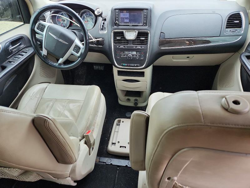 Aukcja sprzedaży 2013 Chrysler Town & Country, vin: 2C4RC1BG8DR564277, numer aukcji: 52369526