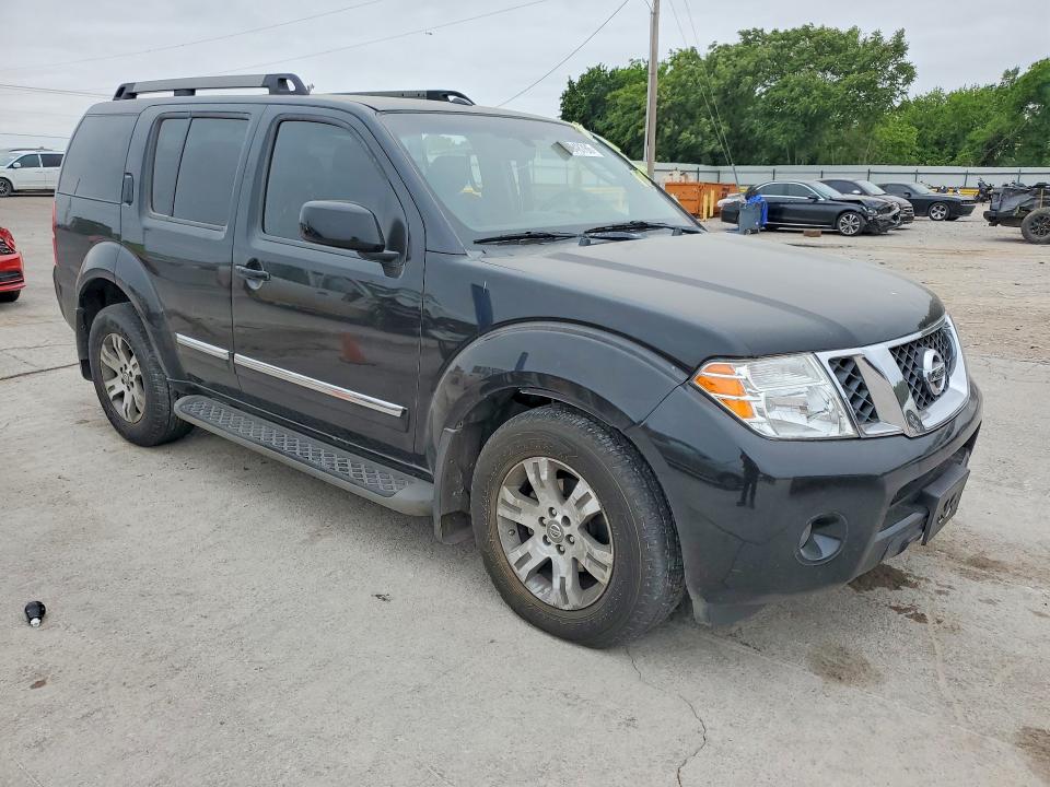 52548786 :رقم المزاد ، 5N1AR1NN1CC633898 vin ، 2012 Nissan Pathfinder مزاد بيع