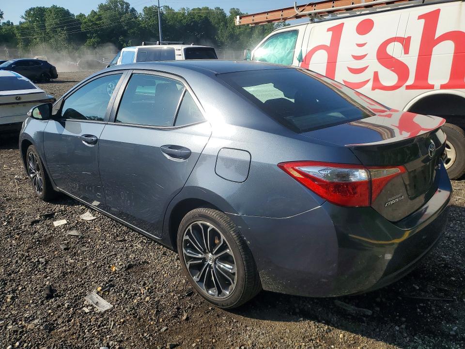 2015 Toyota Corolla მანქანა იყიდება აუქციონზე, vin: 2T1BURHE1FC270273, აუქციონის ნომერი: 53828016