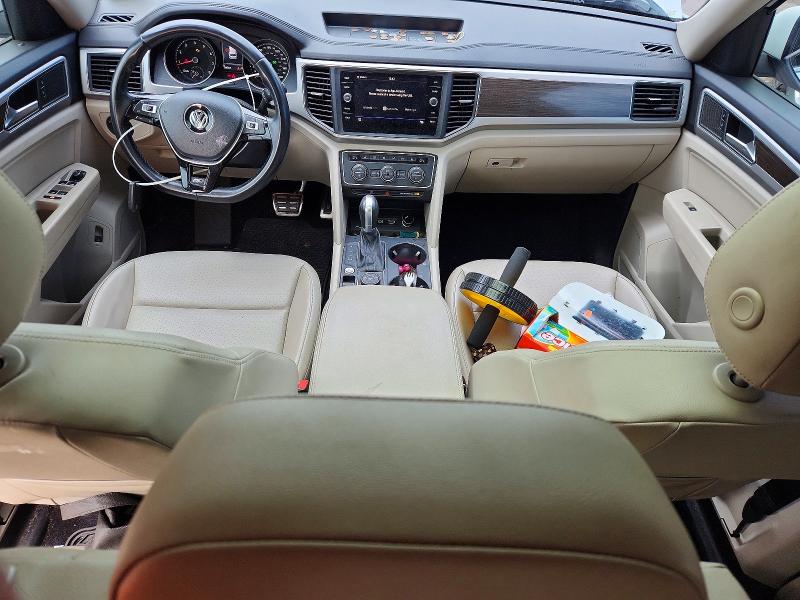 2018 Volkswagen Atlas მანქანა იყიდება აუქციონზე, vin: 1V2PR2CA8JC572923, აუქციონის ნომერი: 54589436