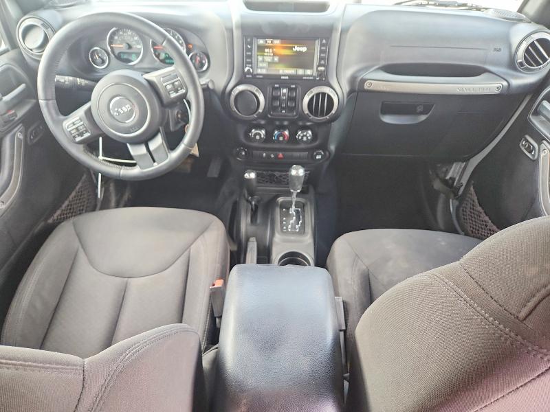 Aukcja sprzedaży 2017 Jeep Wrangler Unlimited, vin: 1C4BJWDGXHL589214, numer aukcji: 55048046