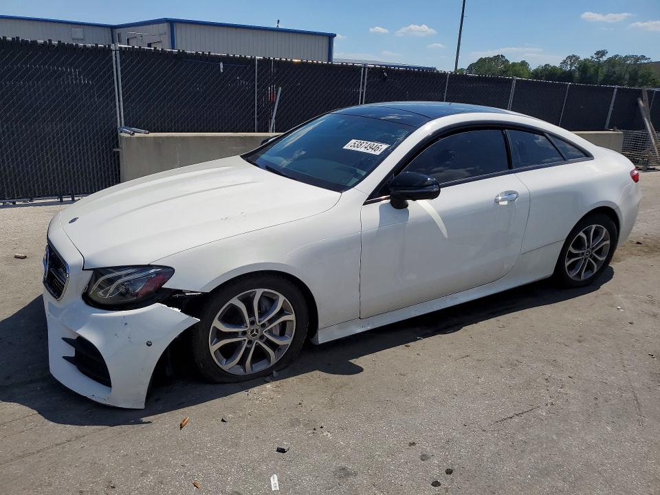 Продажа на аукционе авто 2020 Mercedes-benz E, vin: W1K1J6HB3LF133868, номер лота: 53874946