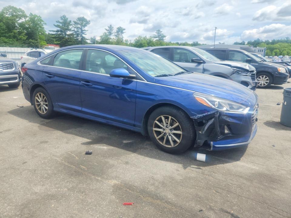 Aukcja sprzedaży 2020 Hyundai Sonata, vin: 5NPE24AF8JH669194, numer aukcji: 54290016