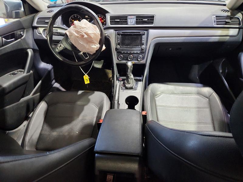 Продажа на аукционе авто 2015 Volkswagen Passat, vin: 1VWAT7A30FC119751, номер лота: 55243816