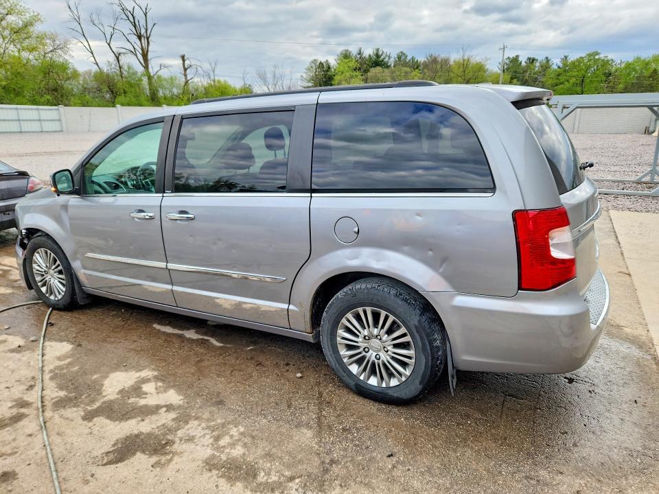 Aukcja sprzedaży 2014 Chrysler Town & Country, vin: 2C4RC1CG0ER168540, numer aukcji: 52519396
