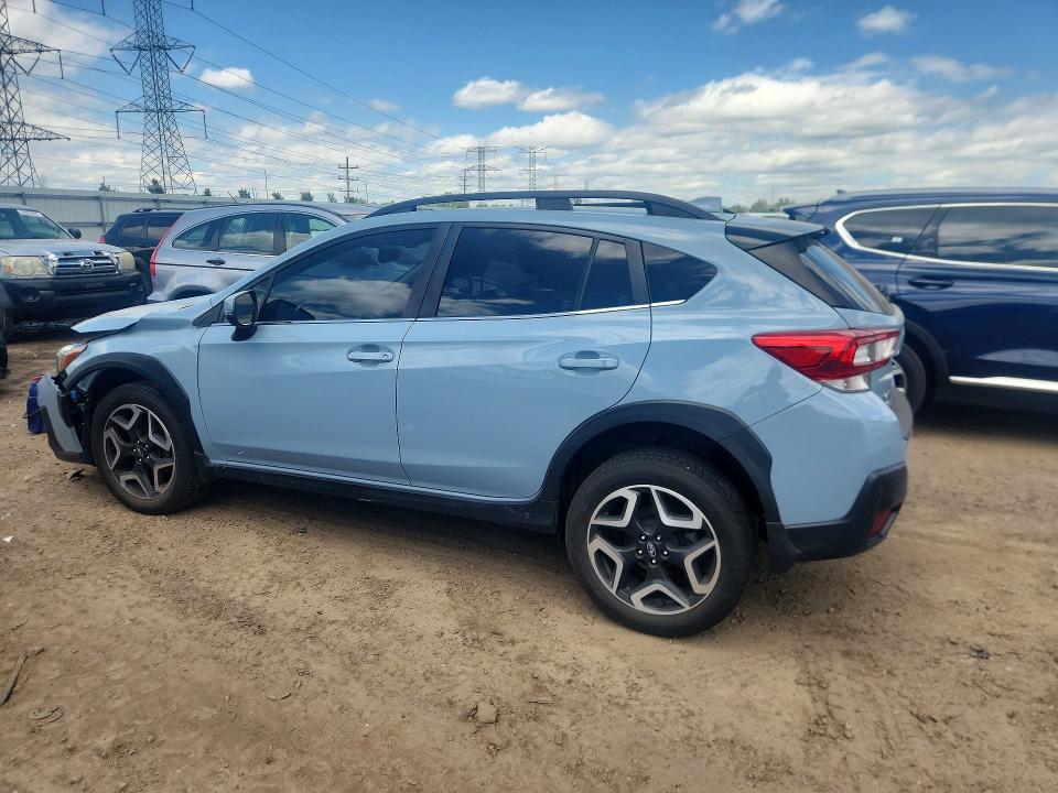 Продажа на аукционе авто 2019 Subaru Crosstrek, vin: JF2GTAMC9KH328667, номер лота: 54202836