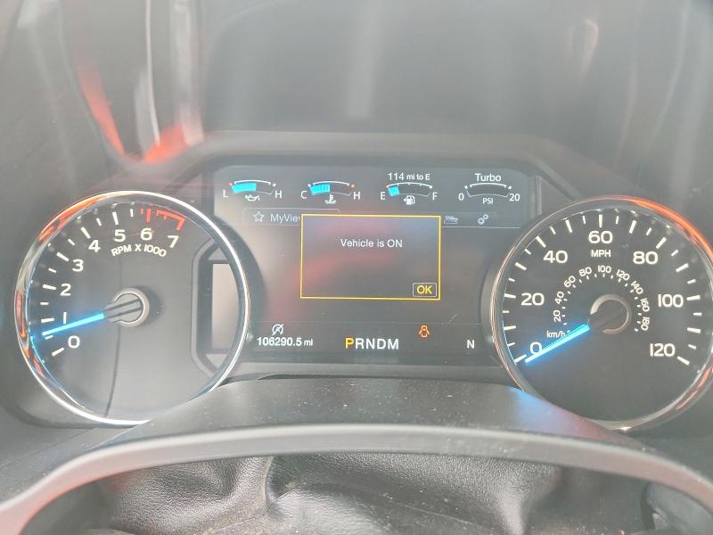 Продаж на аукціоні авто 2018 Ford F150, vin: 1FTEW1EG5JFD69967, номер лоту: 53872626