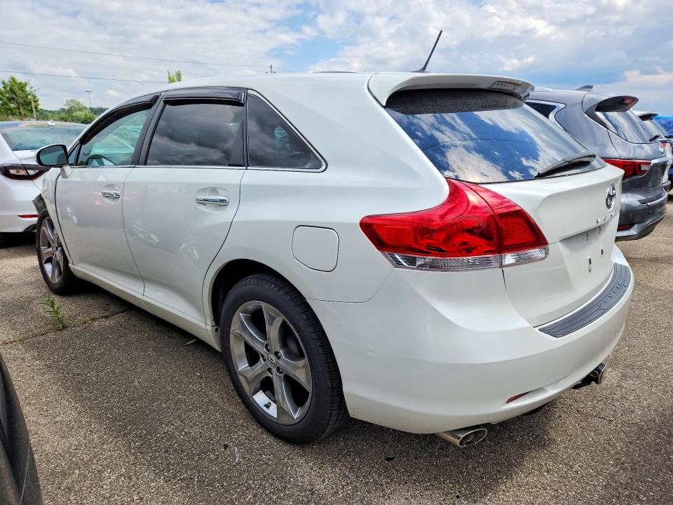 Aukcja sprzedaży 2011 Toyota Venza, vin: 4T3ZK3BB7BU037028, numer aukcji: 52555836