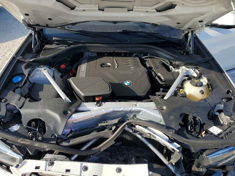 53335086 :رقم المزاد ، 5UX43DP04N9L16332 vin ، 2022 Bmw X3 مزاد بيع
